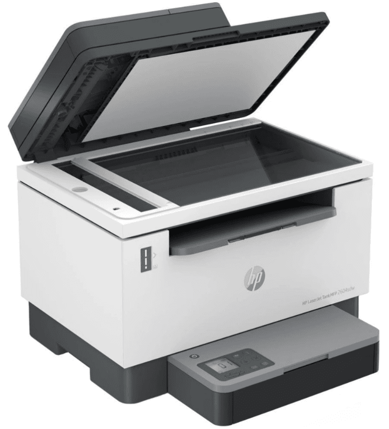 Laser ČB tank HP, Wifi, ADF