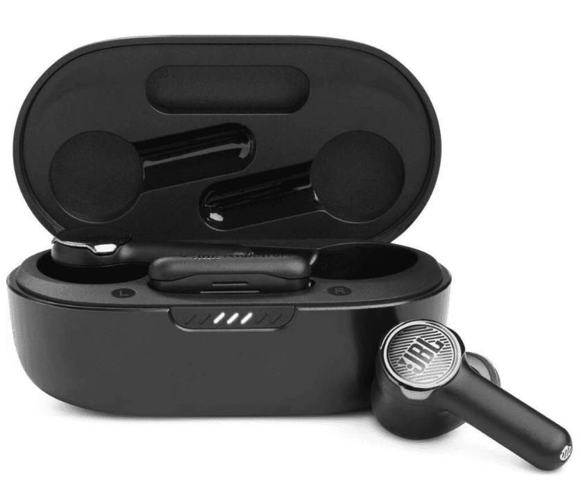 BT sluchátka JBL Quantum TWS