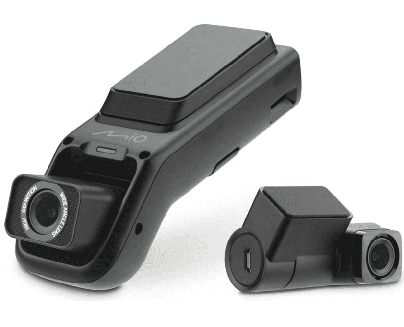 Duální autokamera Mio MiVue J756DS Dual