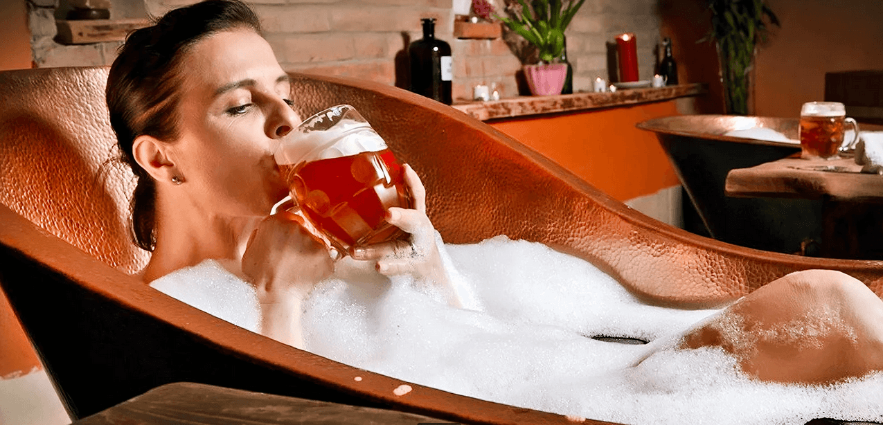 Pivovarské hody: kachní menu s ochutnávkou piv a čokolád pro 2 osoby 