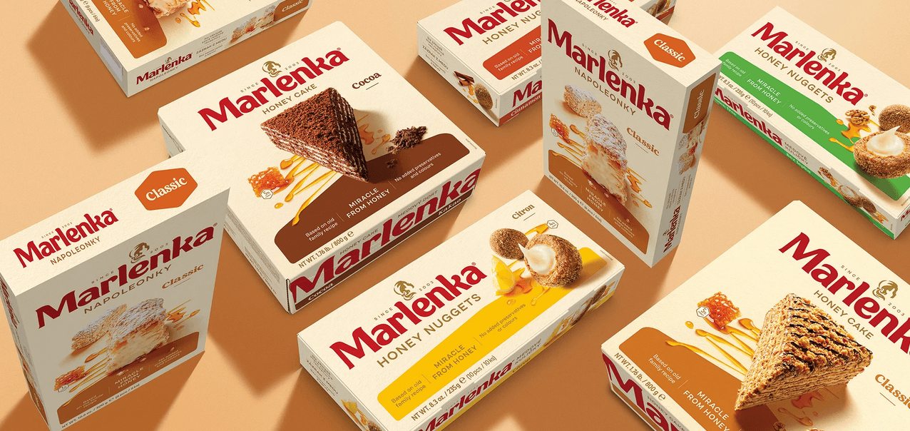 Exkurze do výrobny dortů Marlenka vč. ochutnávky pro jednoho i rodinu 