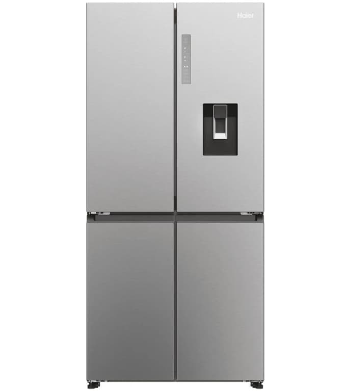 Americká lednice Haier, voda, 182cm