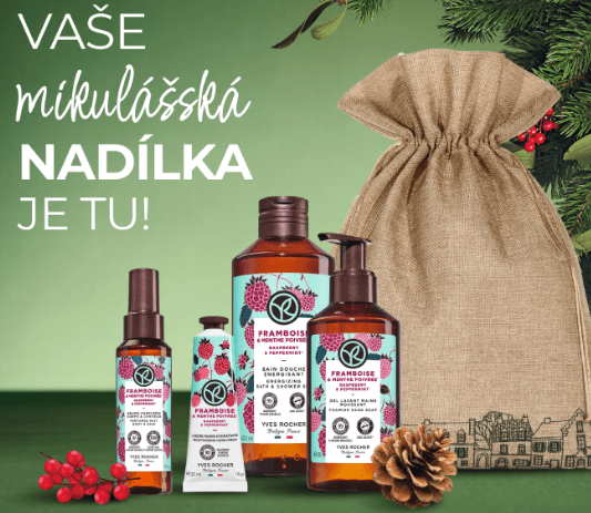 Hodnotný dárek k nákupu nad 599