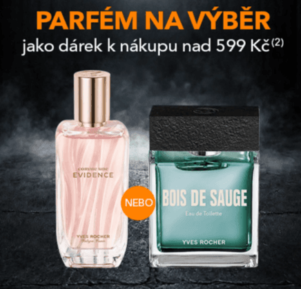 Hodnotný dárek k nákupu nad 599