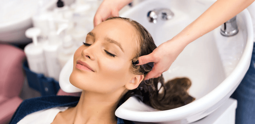 Střih pro všechny délky vlasů pro nové klientky