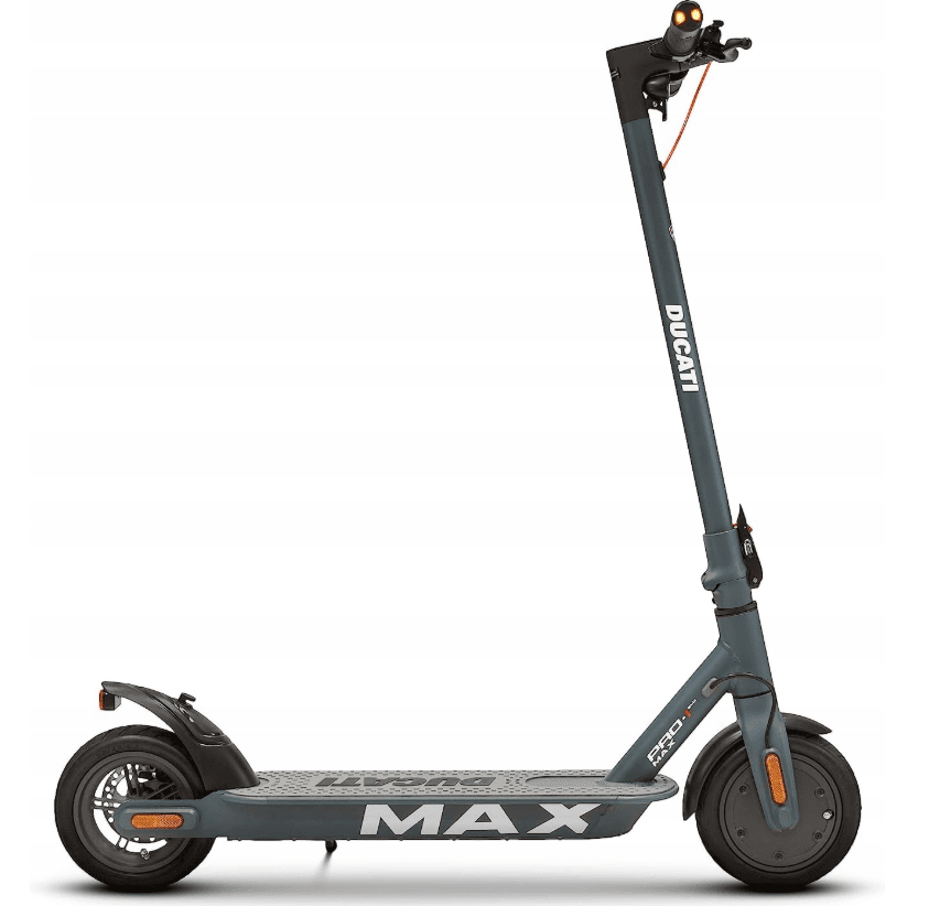 Elektrokoloběžka DUCATI PRO-I EVO MAX SAFE RIDE