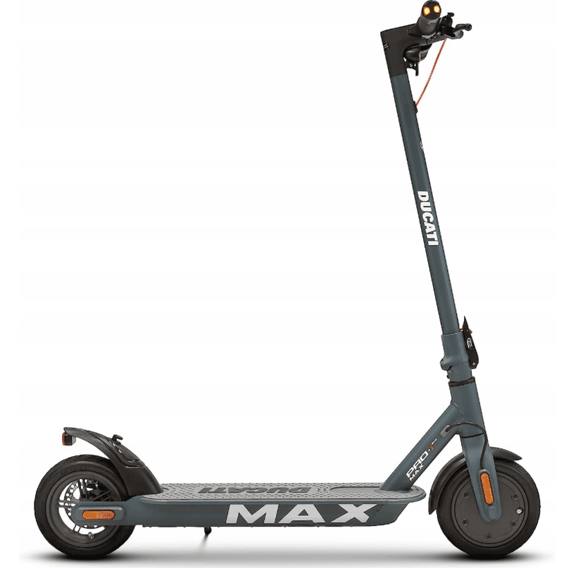 Elektrokoloběžka DUCATI PRO-I EVO MAX SAFE RIDE