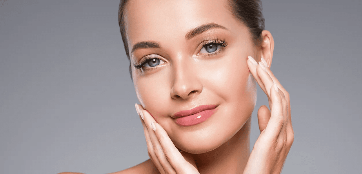 Hloubkové hydratační a fotochromatické ultrazvukové ošetření pleti