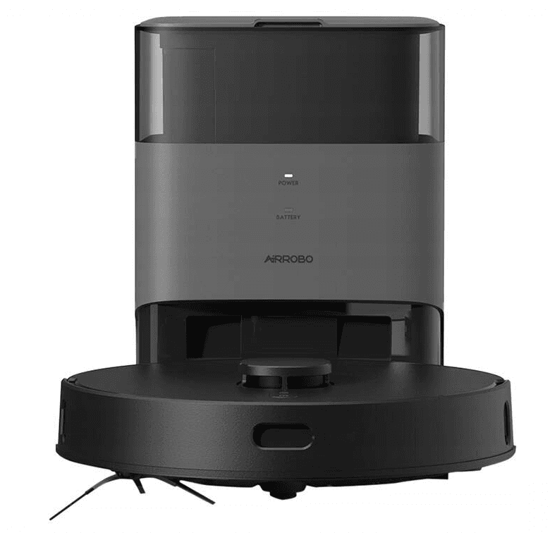 Robot vysavač, mop, stanice Airrobo T20+