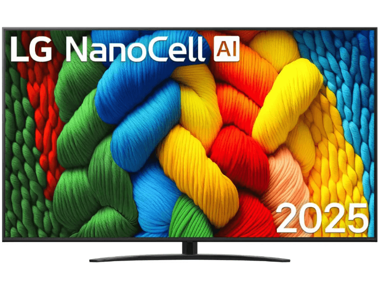 4K Nanocell TV 189 cm, LG
