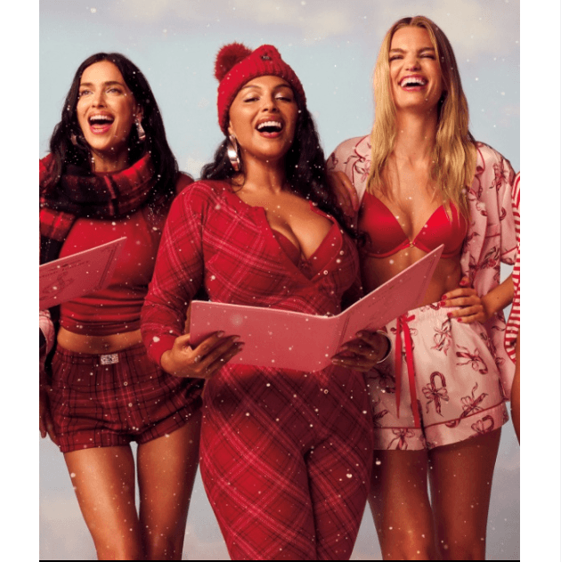 Victoria's Secret - akce 2+2 na vše