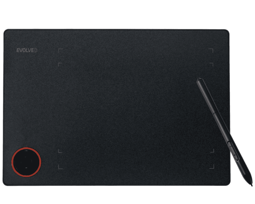 Grafický tablet EVOLVEO Grafico TW