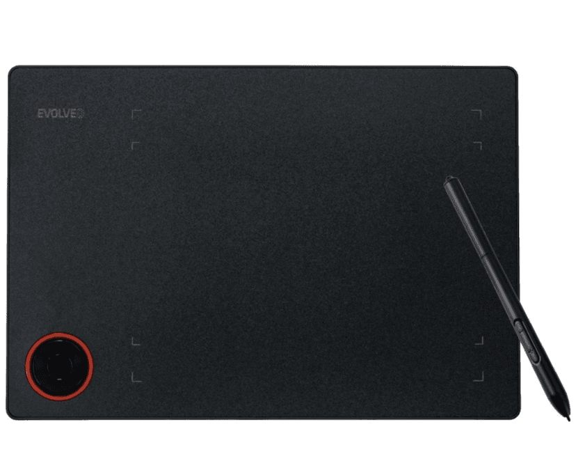 Grafický tablet EVOLVEO Grafico TW