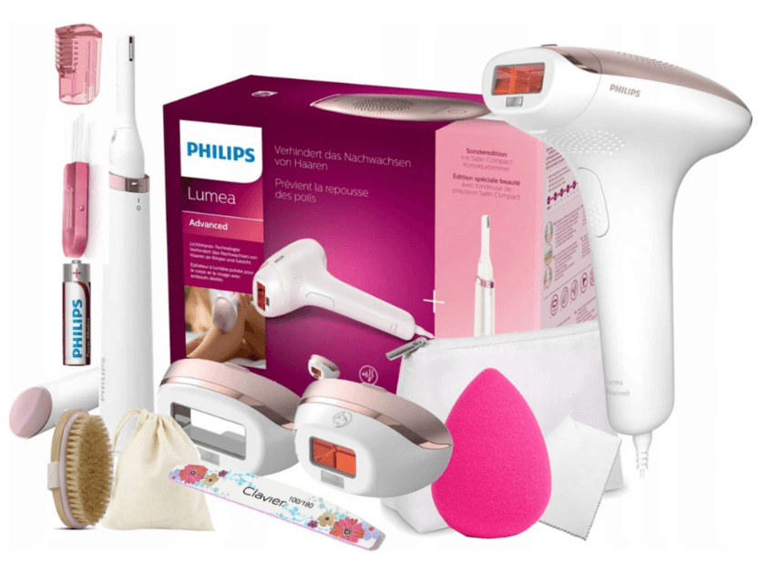 IPL epilátor Philips Lumea Prestige