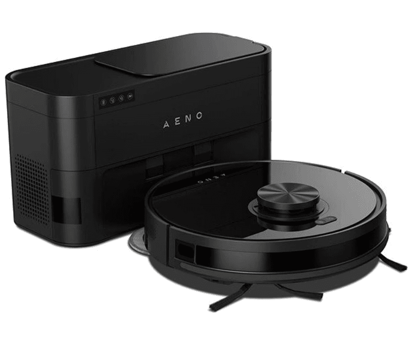 Robot vysavač/mop/stanice Aeno, lidar, hepa