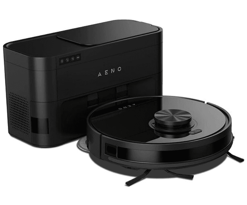 Robot vysavač/mop/stanice Aeno, lidar, hepa