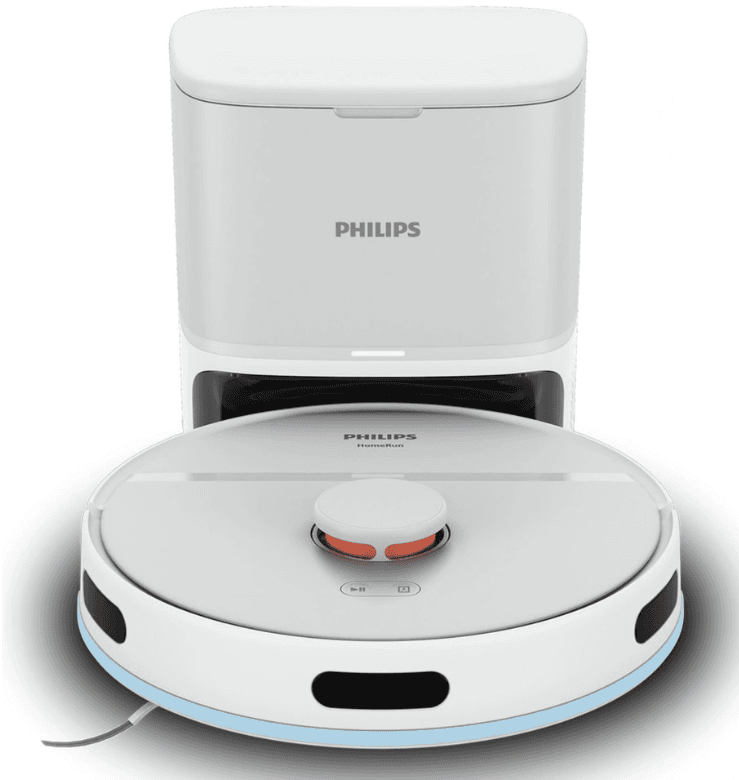Robot vysavač/mop/stanice Philips