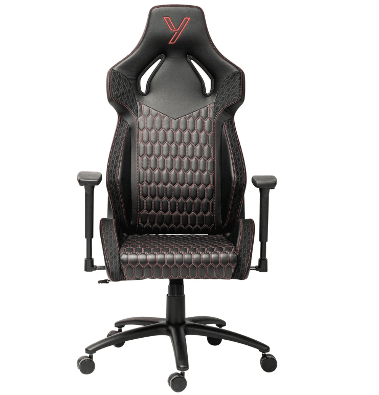 Herní židle YENKEE YGC 110RD GHOST