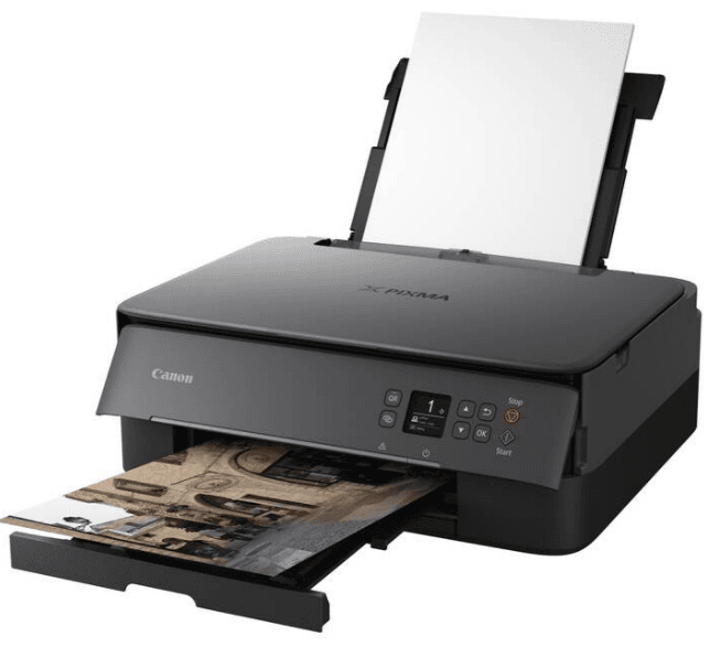 Ink. barva multifunkce Canon, Wifi