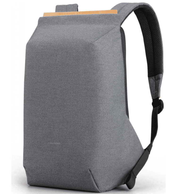 Batoh na ntb 15,6" Kingsons USB, Anti-theft