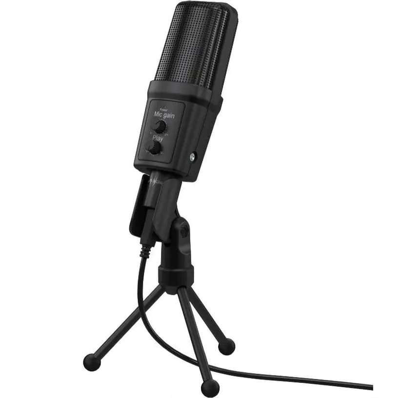 Streamovací mikrofon Hama uRage