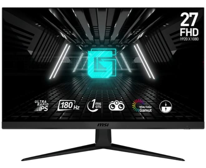 Herní PC monitor MSI 27", full HD