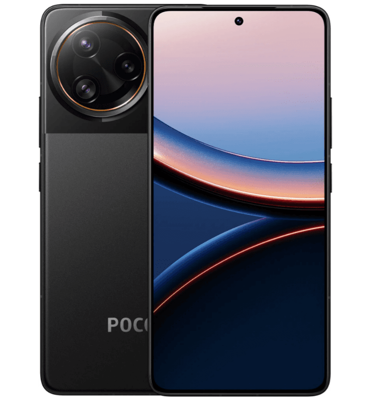 Poco 8x 4,32GHz, 12/256GB, 6,67", NFC