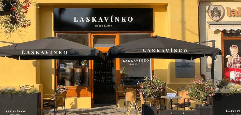 Degustace vín a tapas pro 2 osoby 