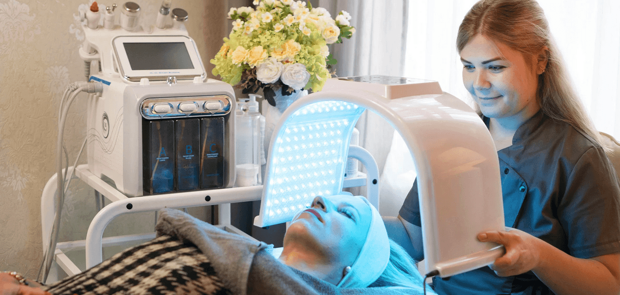 Neofacelift 2 vybraných obličejových partií 