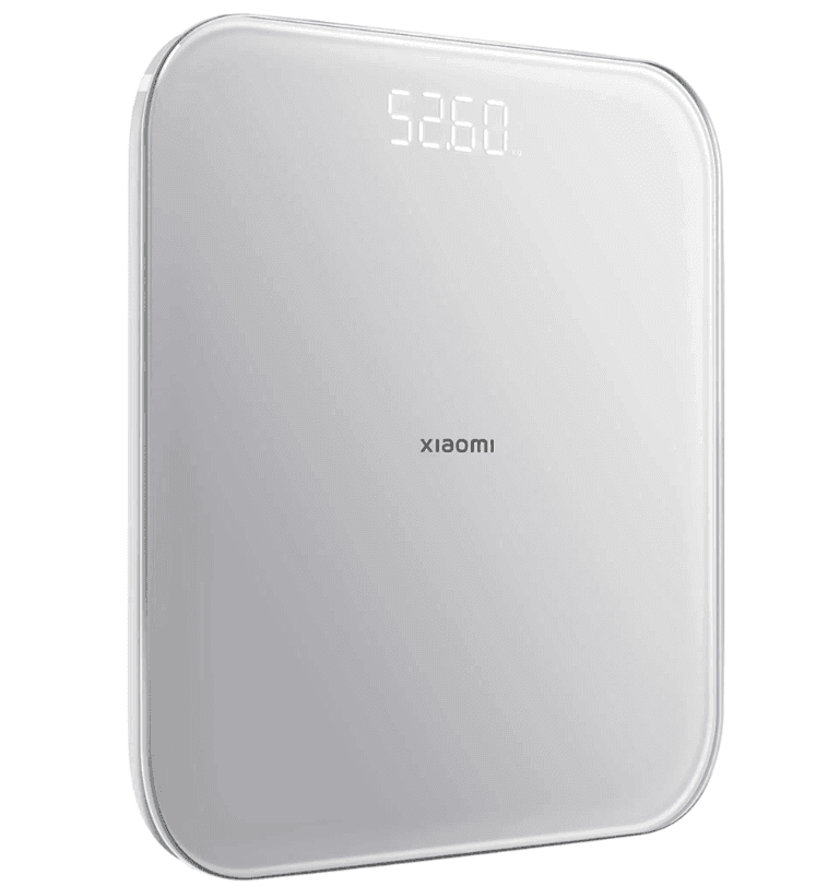 Chytrá diagnostická váha Xiaomi, BMI