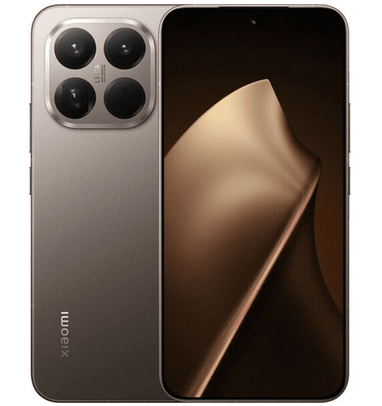 Xiaomi 15T Pro 8x 3,73GHz, 12/512GB, 6,83"