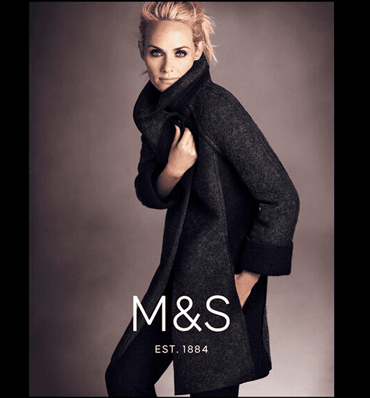 Marks & Spencer - sleva až -30% na nákup