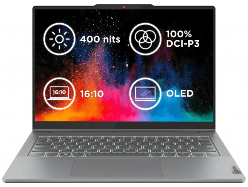 Lenovo 5GHz, 16/1000GB, 14" dotyk