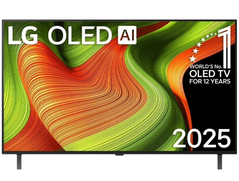 OLED 4K TV, Atmos, 121 cm, LG