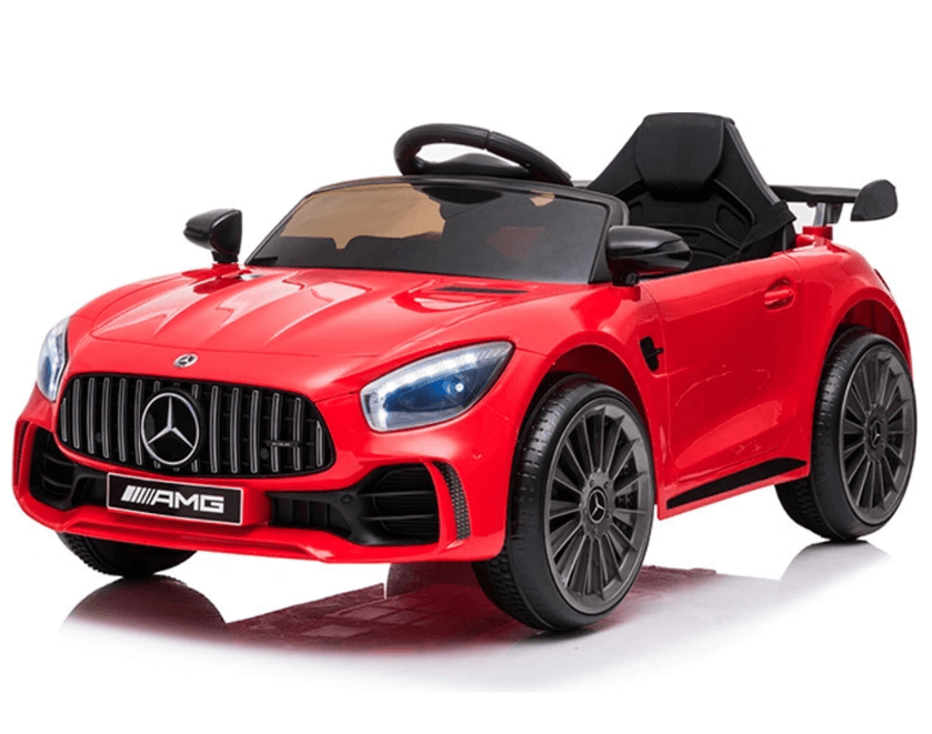 El. auto Mercedes, 5km/h, 90min