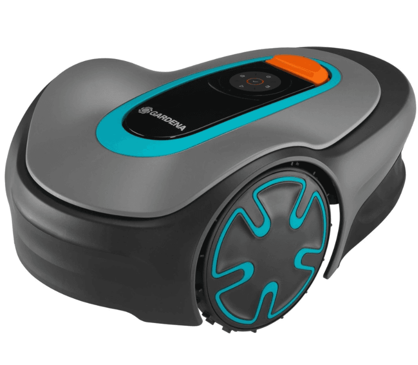 Robot sekačka Gardena 500 m²