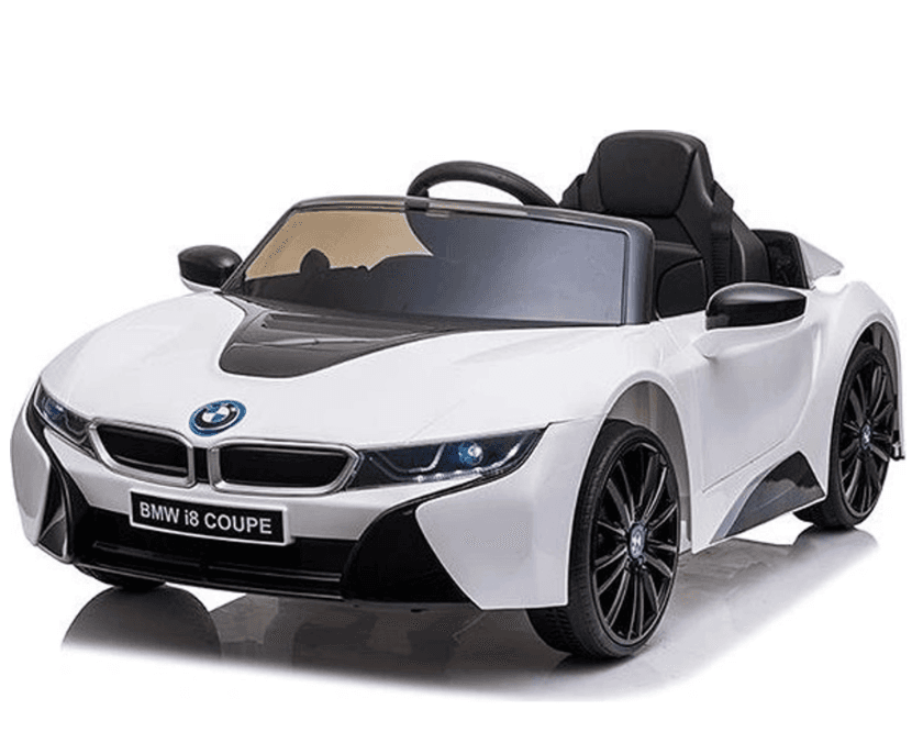 El. auto BMW, 7 km/h, 90min