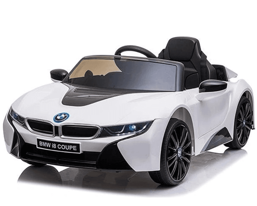 El. auto BMW, 7 km/h, 90min