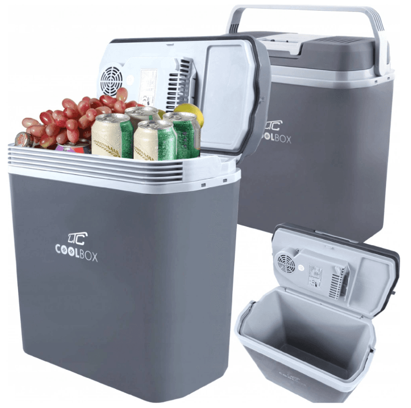 Autolednice LTC, chlazení, ohřev, 24 l.