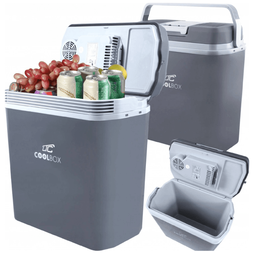 Autolednice LTC, chlazení, ohřev, 24 l.