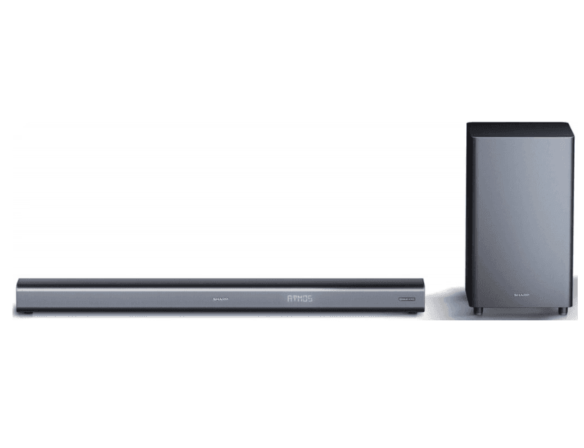 Soundbar Sharp, 3.1, 400W, BT, Atmos