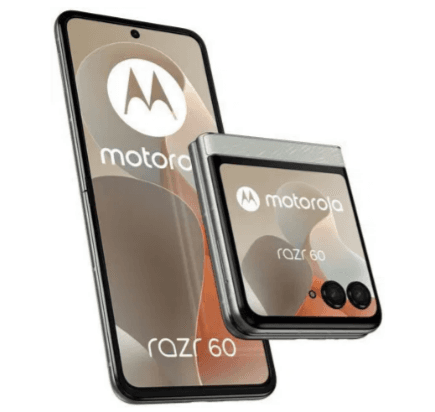 Motorola Razr 60 8x 2,6GHz, 8/256GB, 6,9", skládací