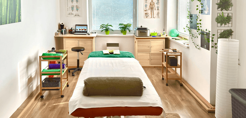 Intenzivní zážitek na rozproudění energie: mongolská masáž síly na 50 minut 