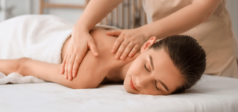 Masáž Bowenovou technikou pro 1 osobu