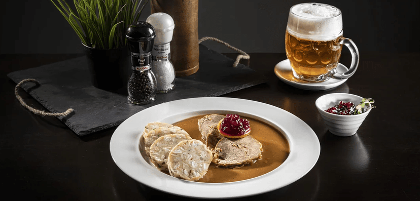 Vouchery do tradiční restaurace u historického kláštera Želiv