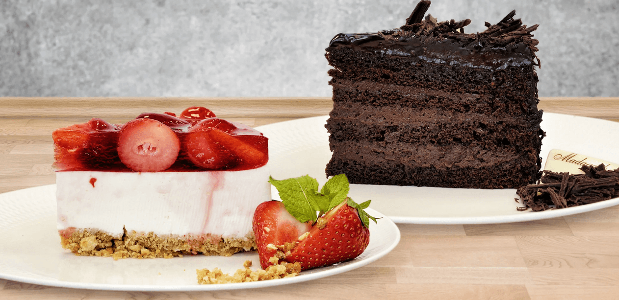 Dárkové poukazy na celý sortiment cukráren Hájek & Hájková