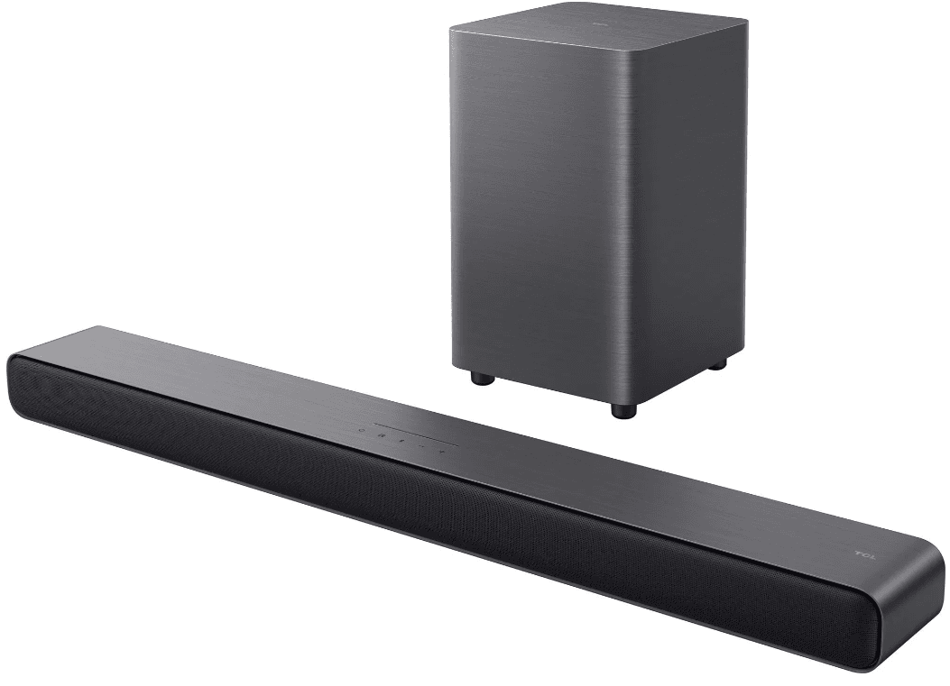 Soundbar TCL 2.1., 220 W, Atmos