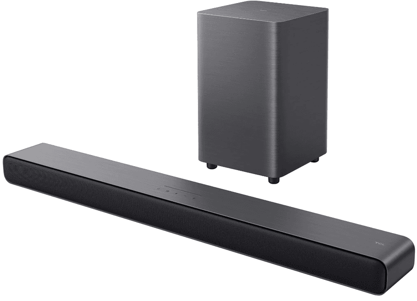 Soundbar TCL 2.1., 220 W, Atmos