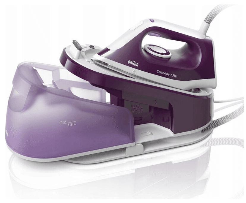 Parní generátor Braun CareStyle 1 Pro