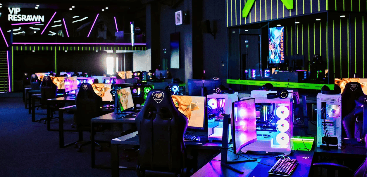 Herní pass na 3 hodiny, pizza a nápoj 